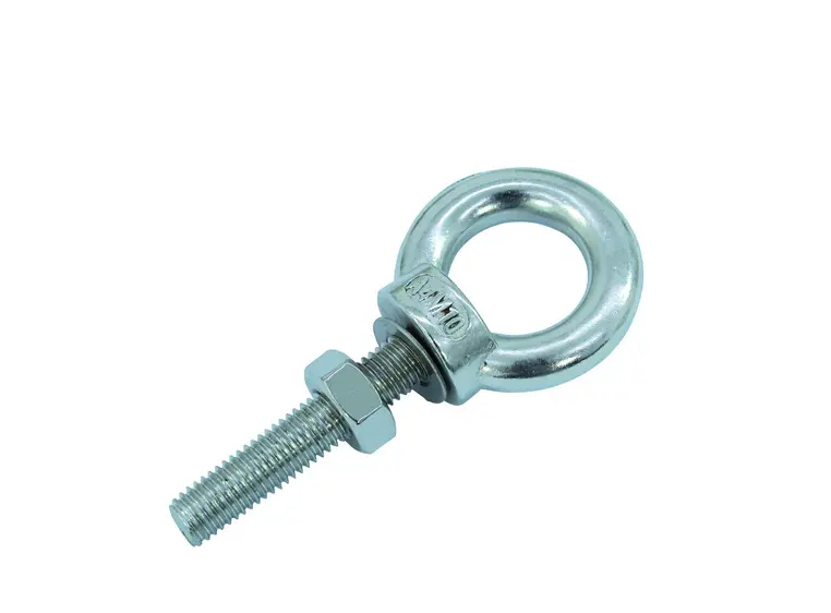 EUROLITE Eye bolt M10/50mm, stainless steel 